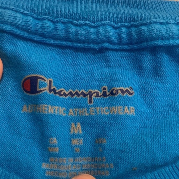Champion Shirts (2) - Picture 4 of 7